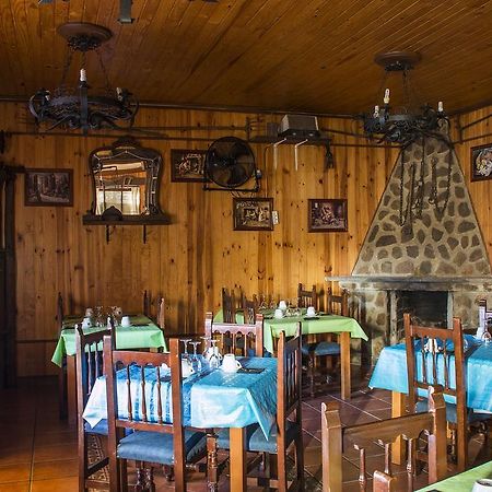 El Tirol Hotell Cantagallo Exteriör bild