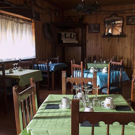 El Tirol Hotell Cantagallo Exteriör bild