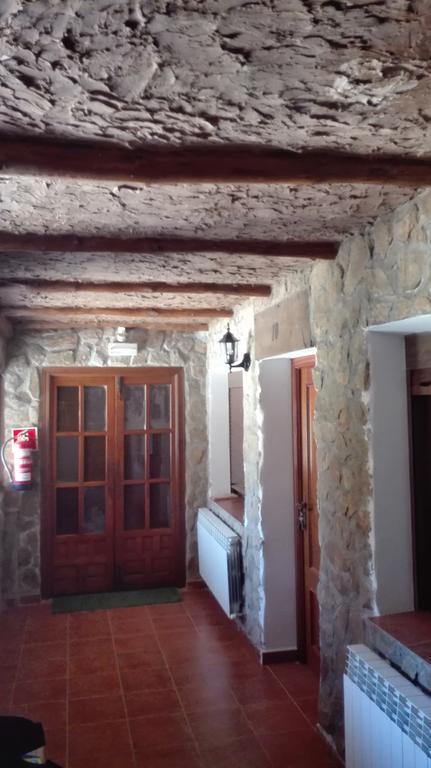 El Tirol Hotell Cantagallo Exteriör bild