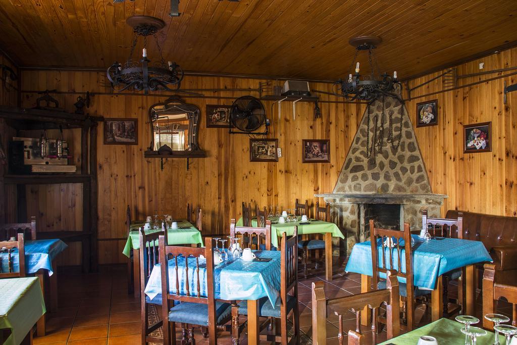 El Tirol Hotell Cantagallo Exteriör bild