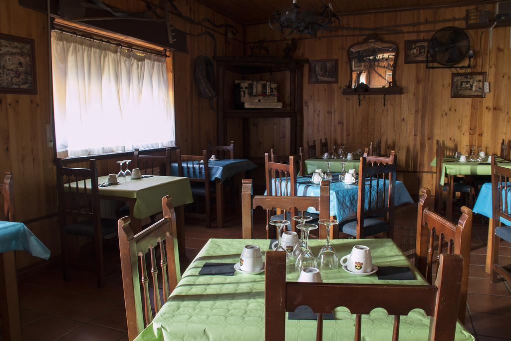 El Tirol Hotell Cantagallo Exteriör bild