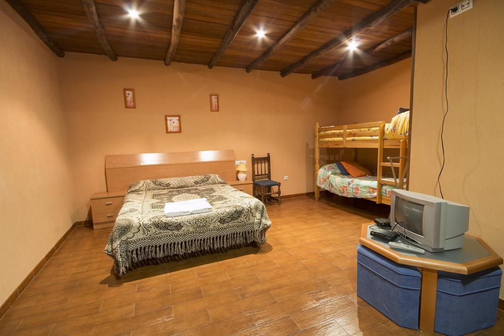 El Tirol Hotell Cantagallo Exteriör bild