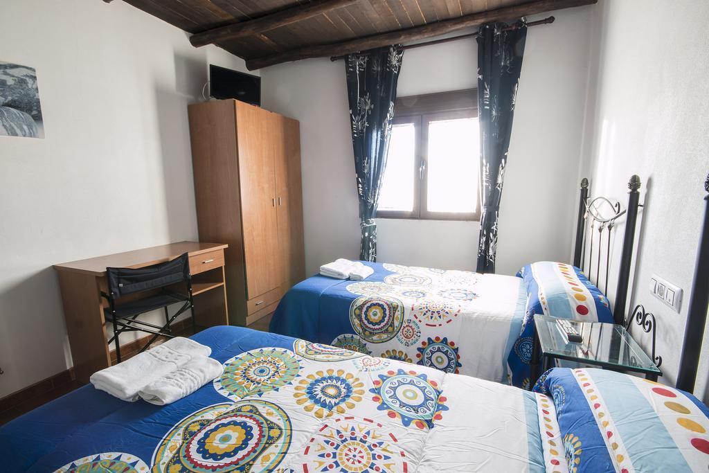 El Tirol Hotell Cantagallo Exteriör bild