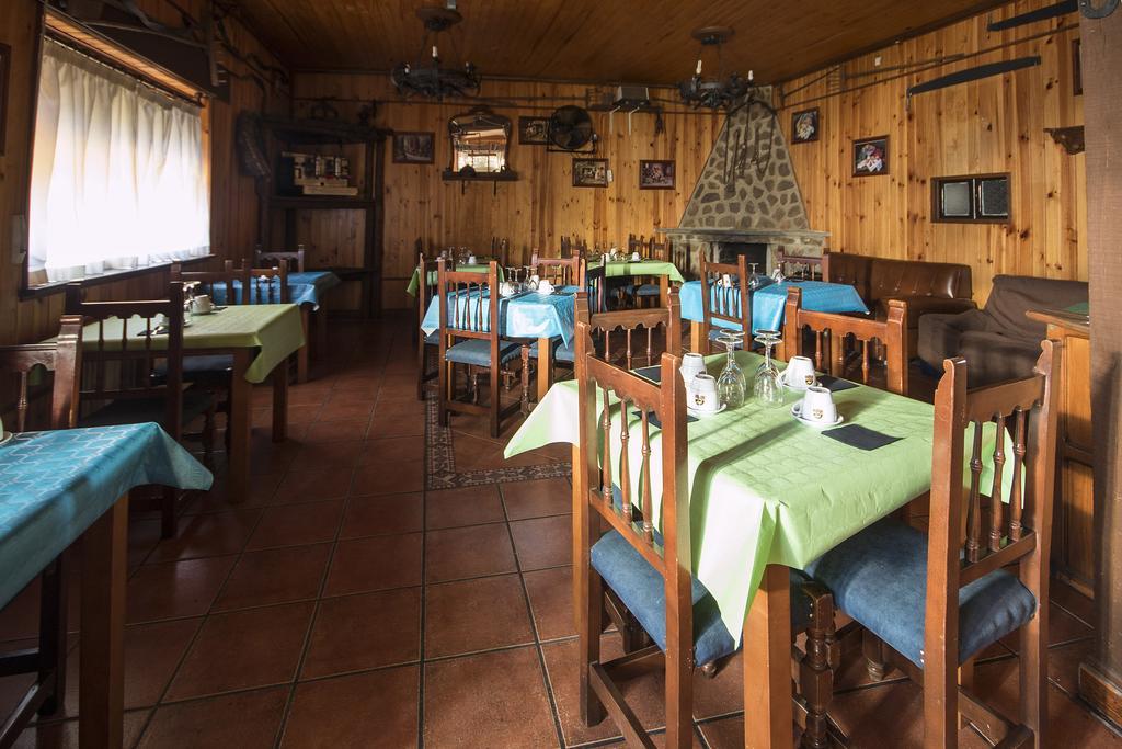 El Tirol Hotell Cantagallo Exteriör bild