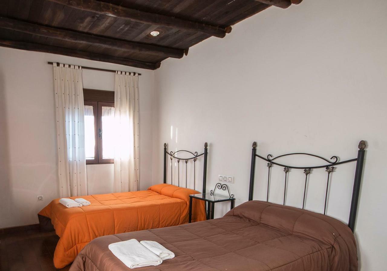 El Tirol Hotell Cantagallo Exteriör bild