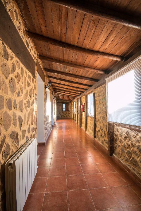 El Tirol Hotell Cantagallo Exteriör bild