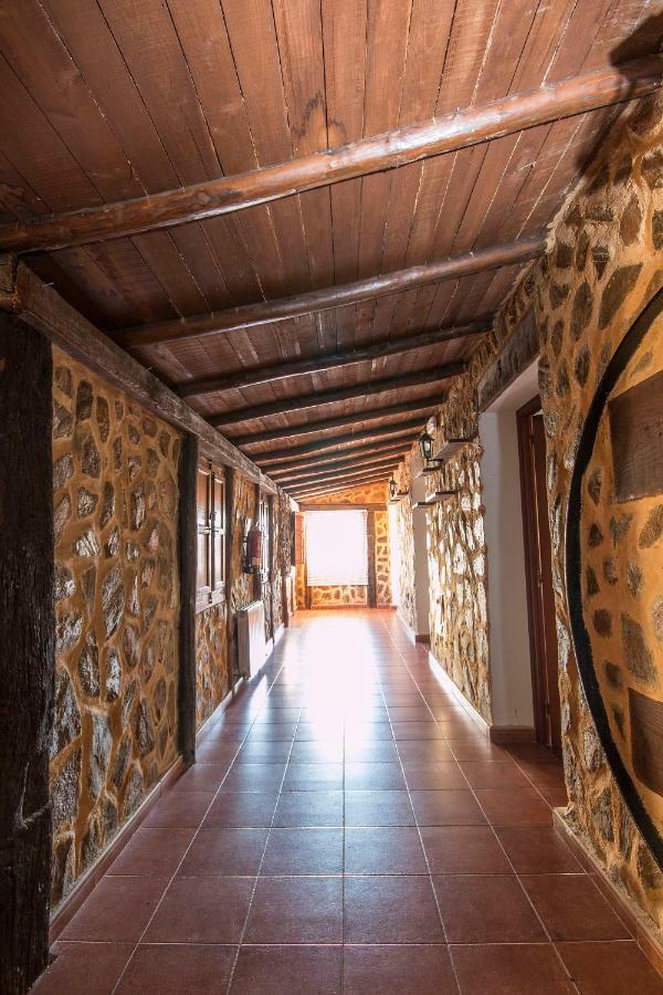 El Tirol Hotell Cantagallo Exteriör bild